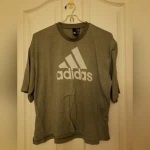 NWOT Adidas workout top